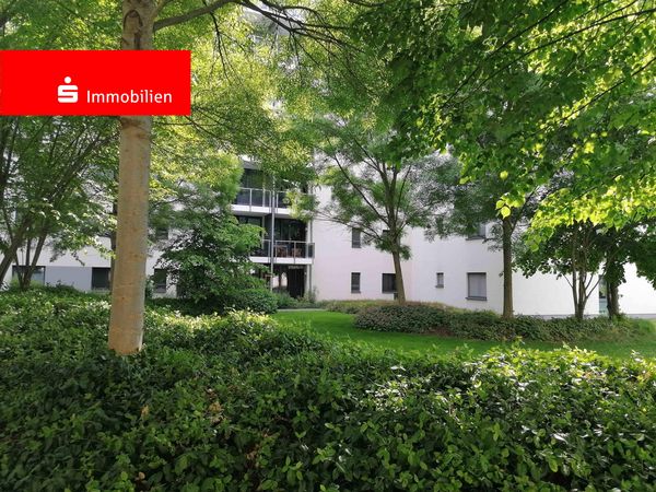 Erdgeschosswohnung in 64293 Darmstadt mit 50m² günstig kaufen