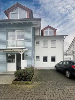 4 Zimmer-Wohnung in gesuchter Wohnlage von Bensheim- egal ob als Altersruhesitz oder mit Familie