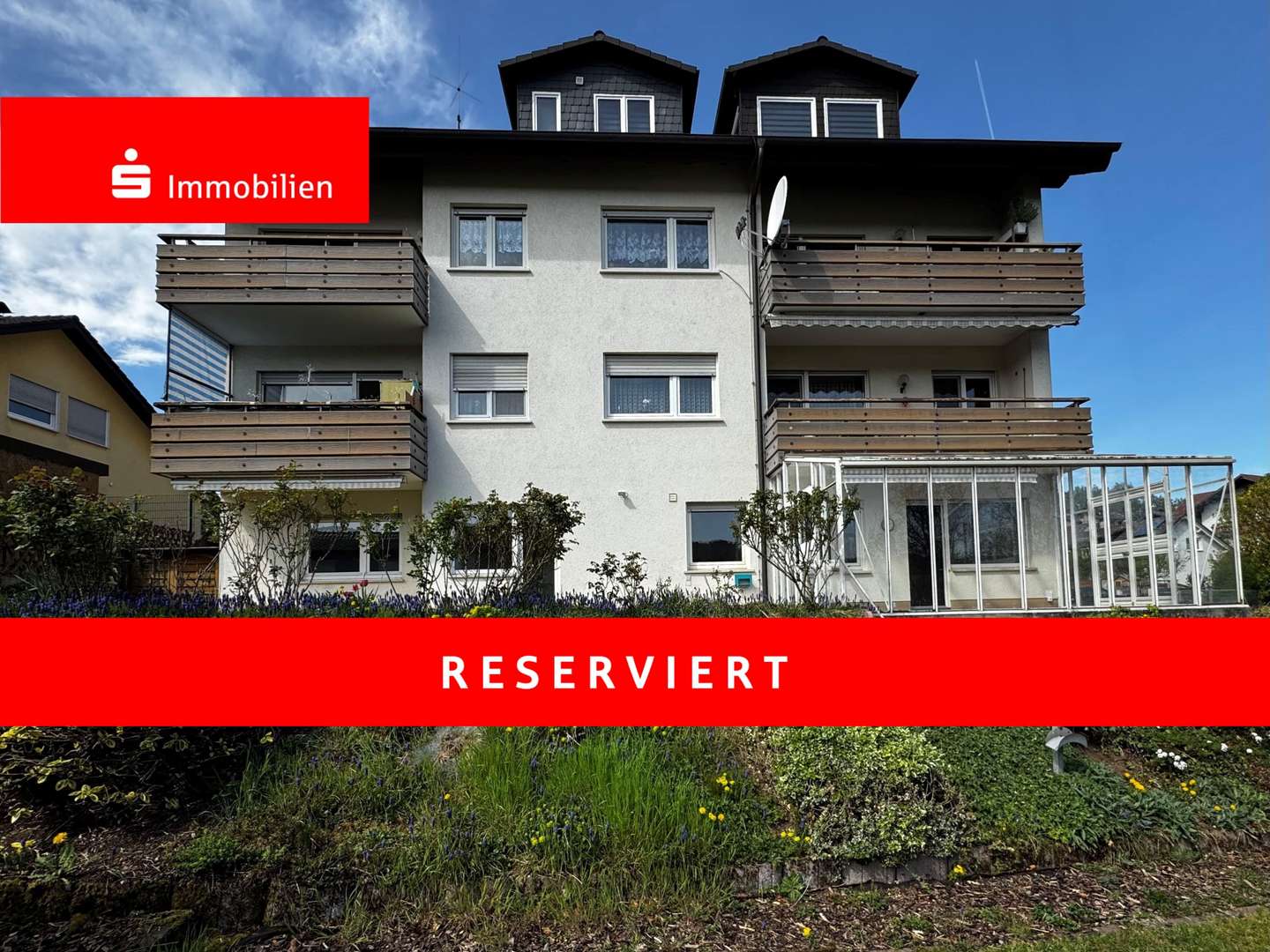 null - Mehrfamilienhaus in 64658 Fürth mit 482m² kaufen