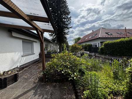 Vorgarten - Reihenmittelhaus in 64678 Lindenfels mit 140m² kaufen
