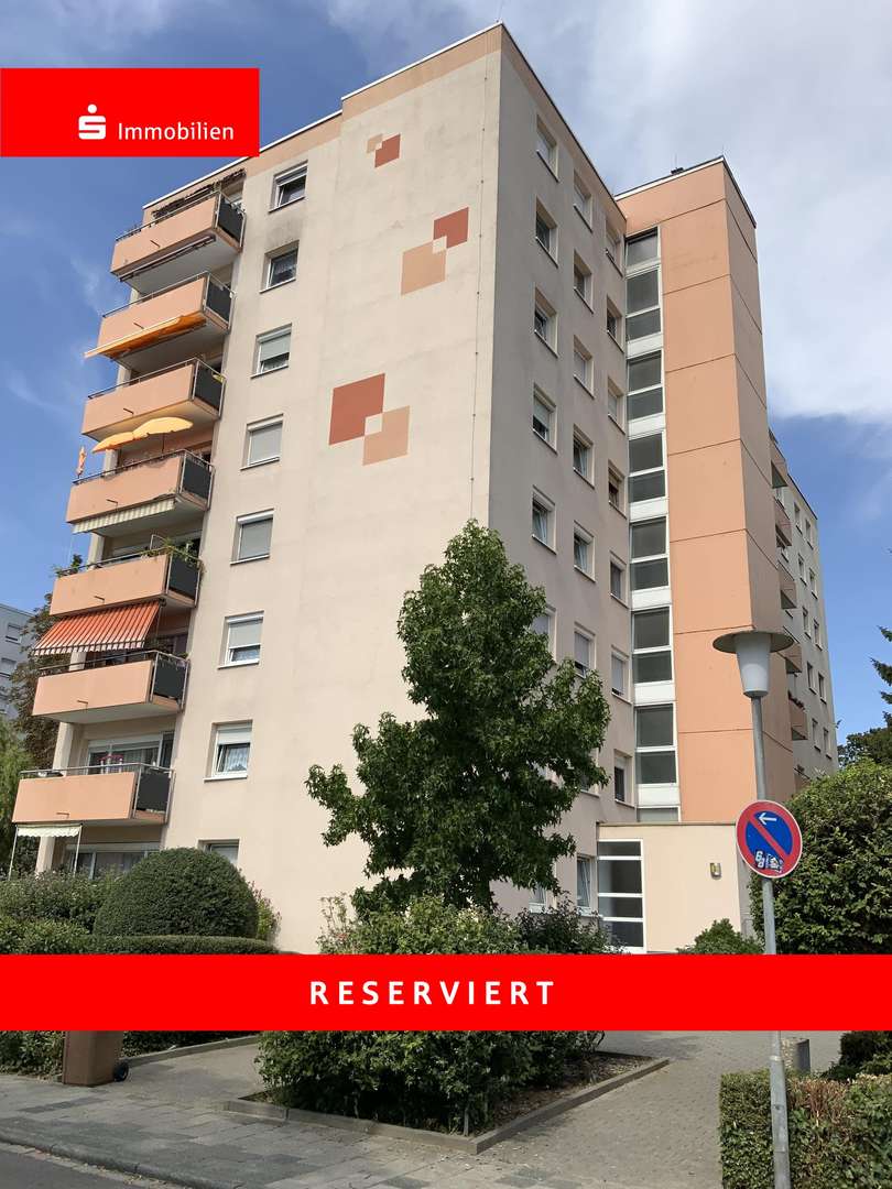 Appartement in 64646 Heppenheim mit 37m² kaufen