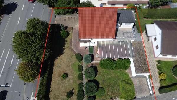 Zweifamilienhaus in 64646 Heppenheim mit 205m² kaufen
