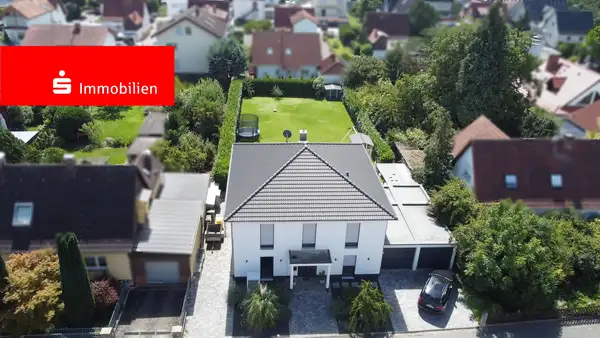 Exquisites Familiendomizil im Stadtkern