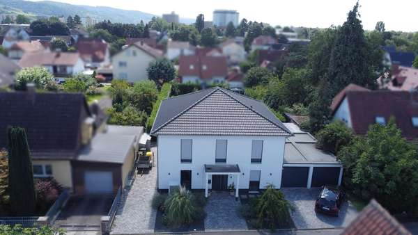 Einfamilienhaus in 64646 Heppenheim mit 198m² kaufen