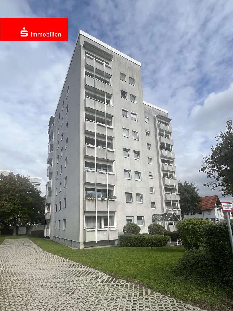 Etagenwohnung in 64625 Bensheim mit 50m² kaufen