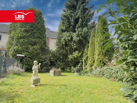 Garten - Reihenmittelhaus in 46485 Wesel mit 80m² kaufen
