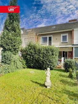 Garten - Reihenmittelhaus in 46485 Wesel mit 80m² kaufen