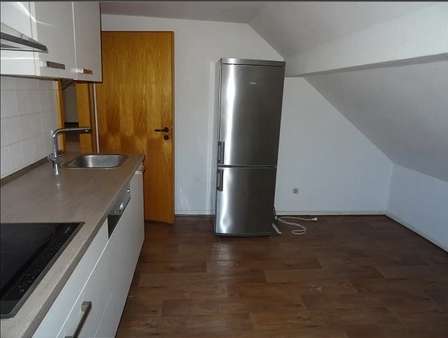 Küche - Dachgeschosswohnung in 45968 Gladbeck mit 55m² mieten