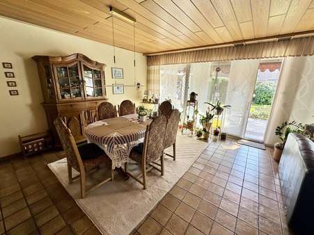 Essbereich EG - Reihenendhaus in 45721 Haltern am See mit 193m² kaufen