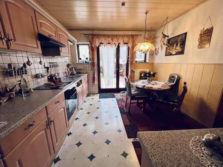 Küche - Doppelhaushälfte in 45768 Marl mit 62m² kaufen