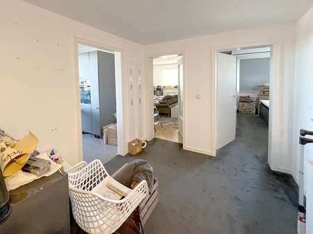 Diele - Etagenwohnung in 45138 Essen mit 86m² kaufen