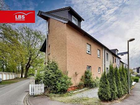 Ansicht Vorne - Wohnung in 45768 Marl mit 88m² kaufen