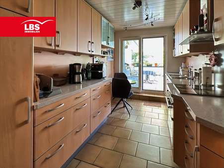 Küche - Erdgeschosswohnung in 46286 Dorsten mit 143m² kaufen