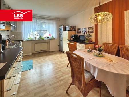 Küche - Etagenwohnung in 46236 Bottrop mit 60m² kaufen
