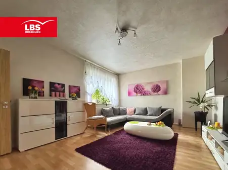 Kaufen statt Mieten - 2,5-Zimmer-ETW im Zentrum von Bottrop!