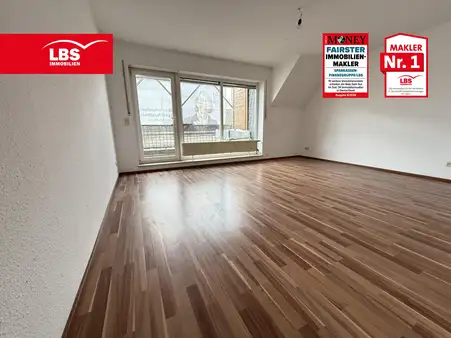 Über den Dächern von Bottrop...