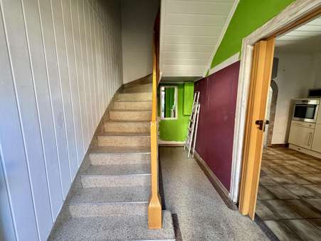 Eingang rechts Eingang rechts - Maisonette-Wohnung in 45966 Gladbeck mit 116m² kaufen