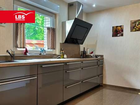 Küche - Doppelhaushälfte in 45772 Marl mit 75m² kaufen