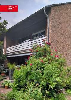 Garten - Reihenendhaus in 46569 Hünxe mit 138m² kaufen