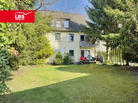 Hausansicht - Erdgeschosswohnung in 46242 Bottrop mit 60m² kaufen