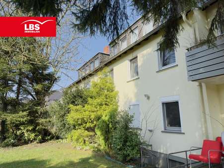 Hausansicht - Erdgeschosswohnung in 46242 Bottrop mit 60m² kaufen