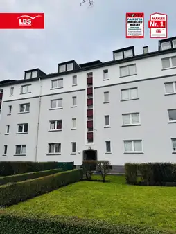  2,5 Zimmer Wohnung, ca. 55 m² in zentraler Lage von Bottrop