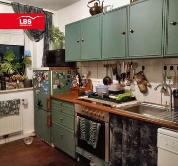 Küche Küche - Etagenwohnung in 46236 Bottrop mit 55m² kaufen