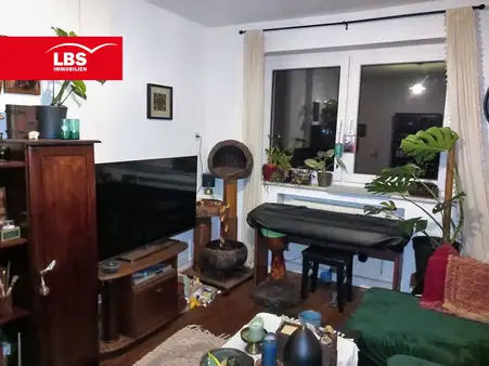  2,5 Zimmer Wohnung, ca. 55 m² in zentraler Lage von Bottrop