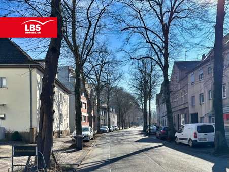 Straßenansicht - Zweifamilienhaus in 45772 Marl mit 165m² kaufen