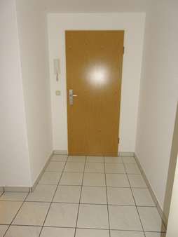 Eingangsbereich - Souterrain-Wohnung in 46242 Bottrop mit 56m² mieten