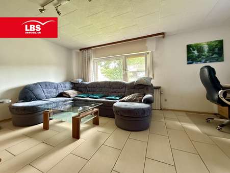 Wohnzimmer Wohnzimmer - Zweifamilienhaus in 45772 Marl mit 90m² kaufen