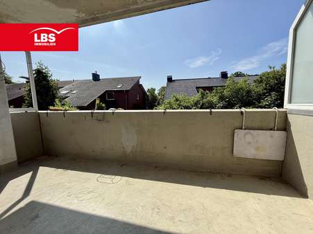 Balkon Balkon - Erdgeschosswohnung in 46286 Dorsten mit 96m² kaufen