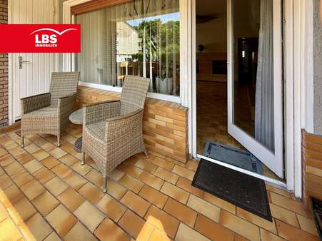 Balkon Balkon - Etagenwohnung in 45663 Recklinghausen mit 63m² kaufen