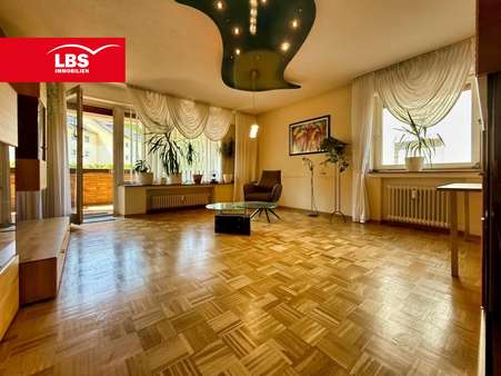 Wohn- und Essbereich Wohn- und Essbereich - Etagenwohnung in 45663 Recklinghausen mit 63m² kaufen