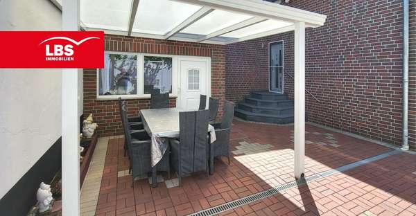 Terrasse Terrasse - Einfamilienhaus in 45770 Marl mit 135m² kaufen