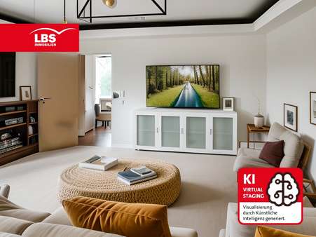 Wohnzimmer Wohnzimmer - Einfamilienhaus in 45770 Marl mit 135m² kaufen