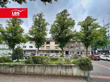 Hausansicht und Umgebung Hausansicht und Umgebung - Mehrfamilienhaus in 45772 Marl mit 440m² kaufen