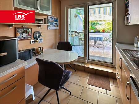 Essecke in der Küche Essecke in der Küche - Erdgeschosswohnung in 46286 Dorsten mit 143m² kaufen