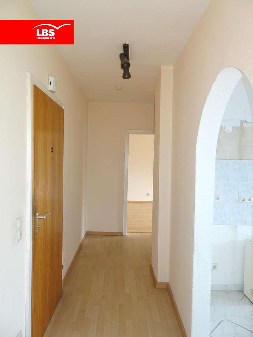 Diele - Etagenwohnung in 46242 Bottrop mit 68m² günstig mieten