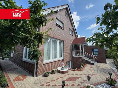Hausansicht Hausansicht - Mehrfamilienhaus in 45770 Marl mit 425m² kaufen