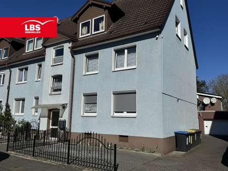 Hausansicht Hausansicht - Mehrfamilienhaus in 45770 Marl mit 425m² kaufen