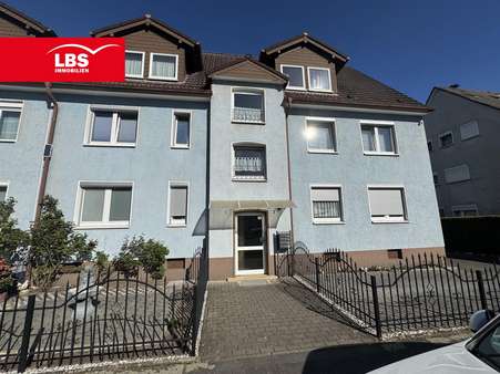 Hausansicht Hausansicht - Mehrfamilienhaus in 45770 Marl mit 425m² kaufen