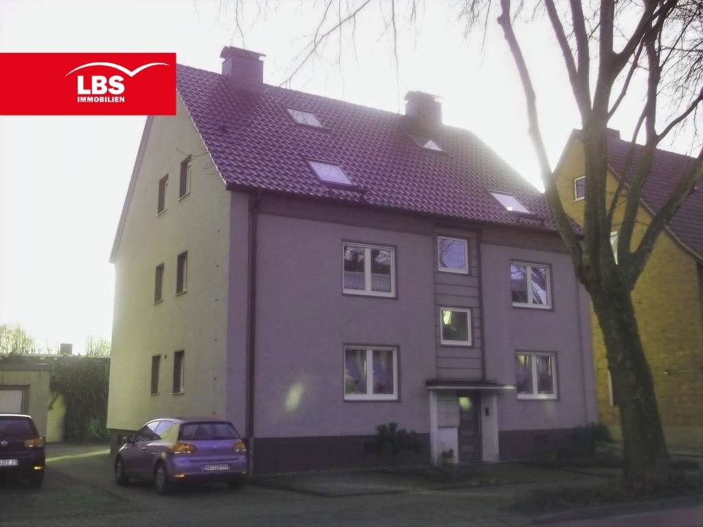 Vorderansicht Vorderansicht - Appartement in 45964 Gladbeck mit 39m² mieten