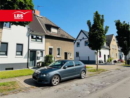 Ansicht Ansicht - Reihenendhaus in 46240 Bottrop mit 75m² kaufen