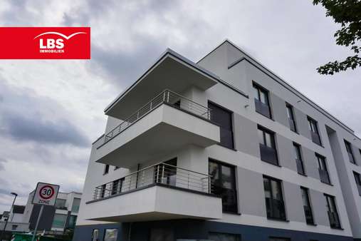 Hausansicht - Etagenwohnung in 45889 Gelsenkirchen mit 70m² kaufen