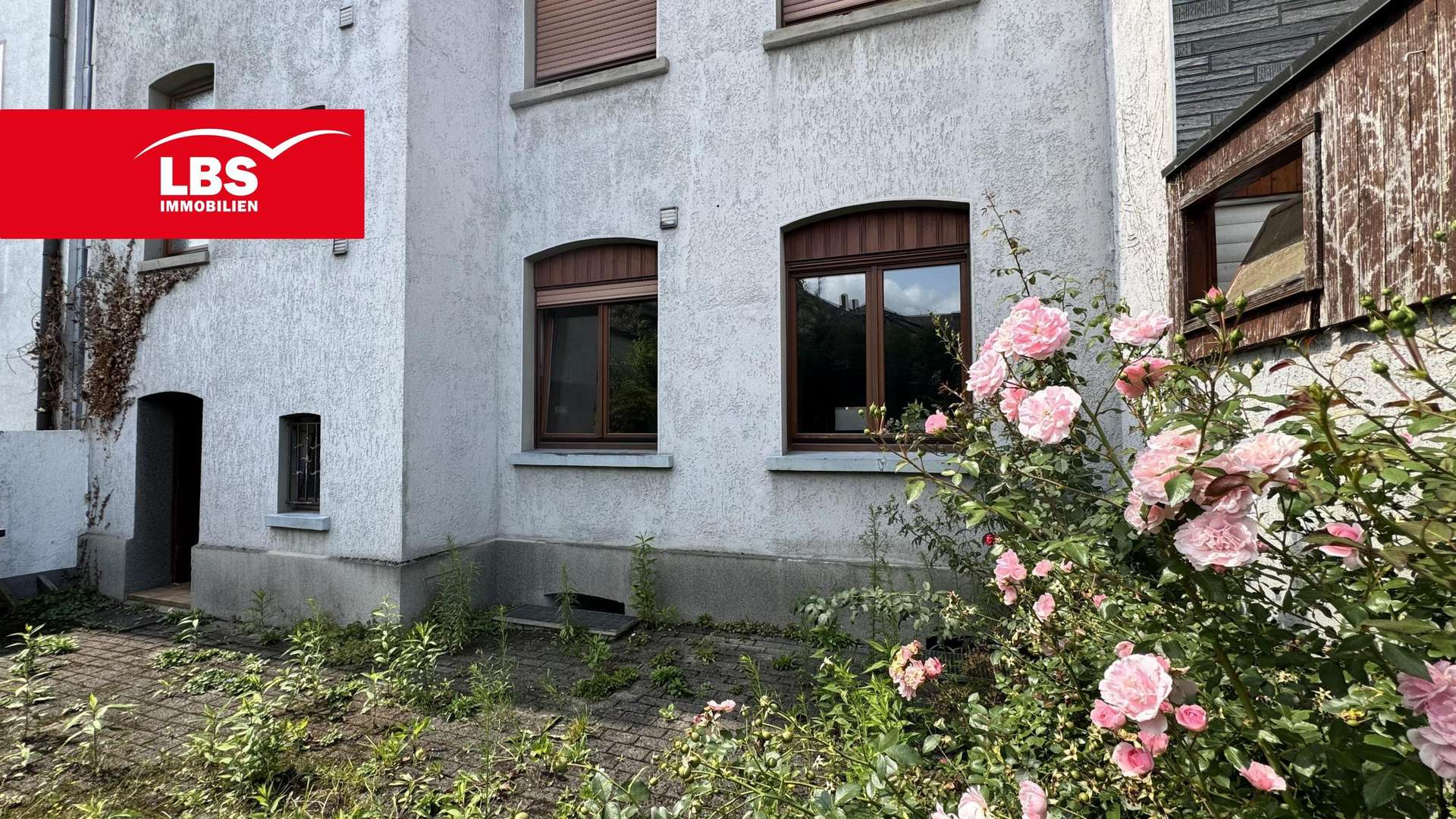 Rückansicht Rückansicht - Mehrfamilienhaus in 45968 Gladbeck mit 200m² als Kapitalanlage kaufen