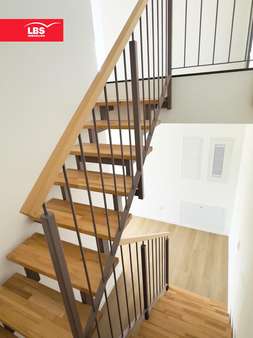 Treppe Treppe - Penthouse-Wohnung in 45889 Gelsenkirchen mit 176m² kaufen