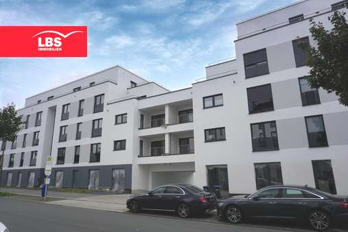 Hausansicht - Etagenwohnung in 45889 Gelsenkirchen mit 94m² kaufen