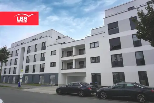 Exklusives  Wohnen an der Marina – 94 m² mit Loggia im Neubauprojekt 
