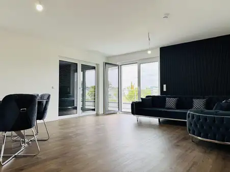 Exklusives  Wohnen an der Marina – 94 m² mit Loggia im Neubauprojekt 